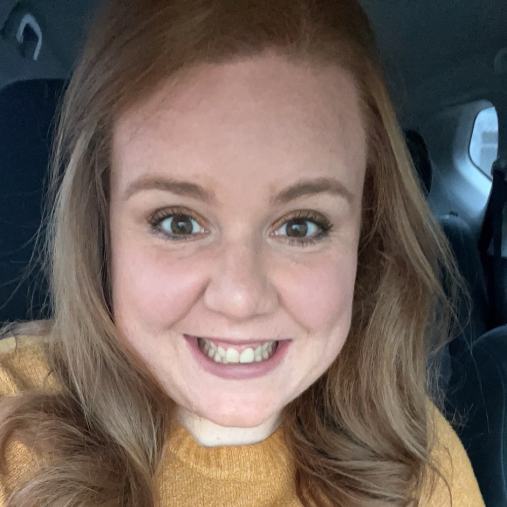Meet your Posher, Sarah